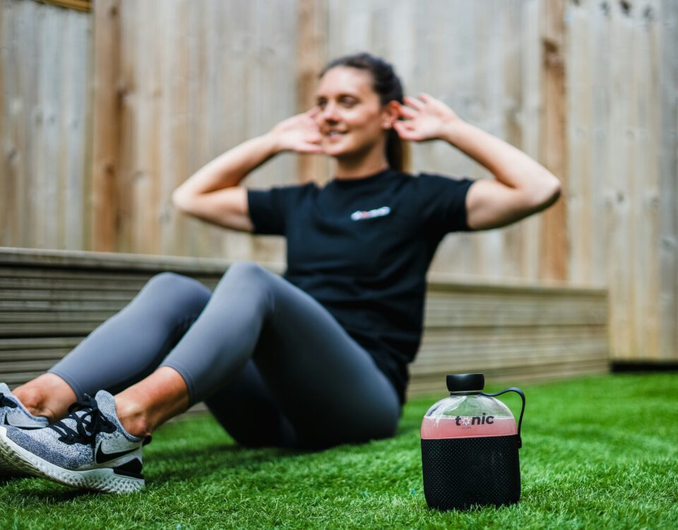 Outdoorfitness Werneck Sommer Fitness for you Sportkurs Frauen